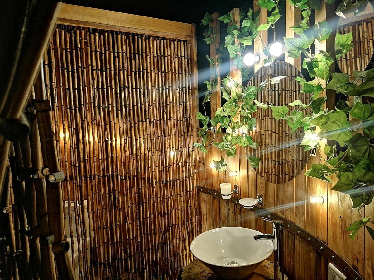 Andes Glamping Guatavita Exterior foto