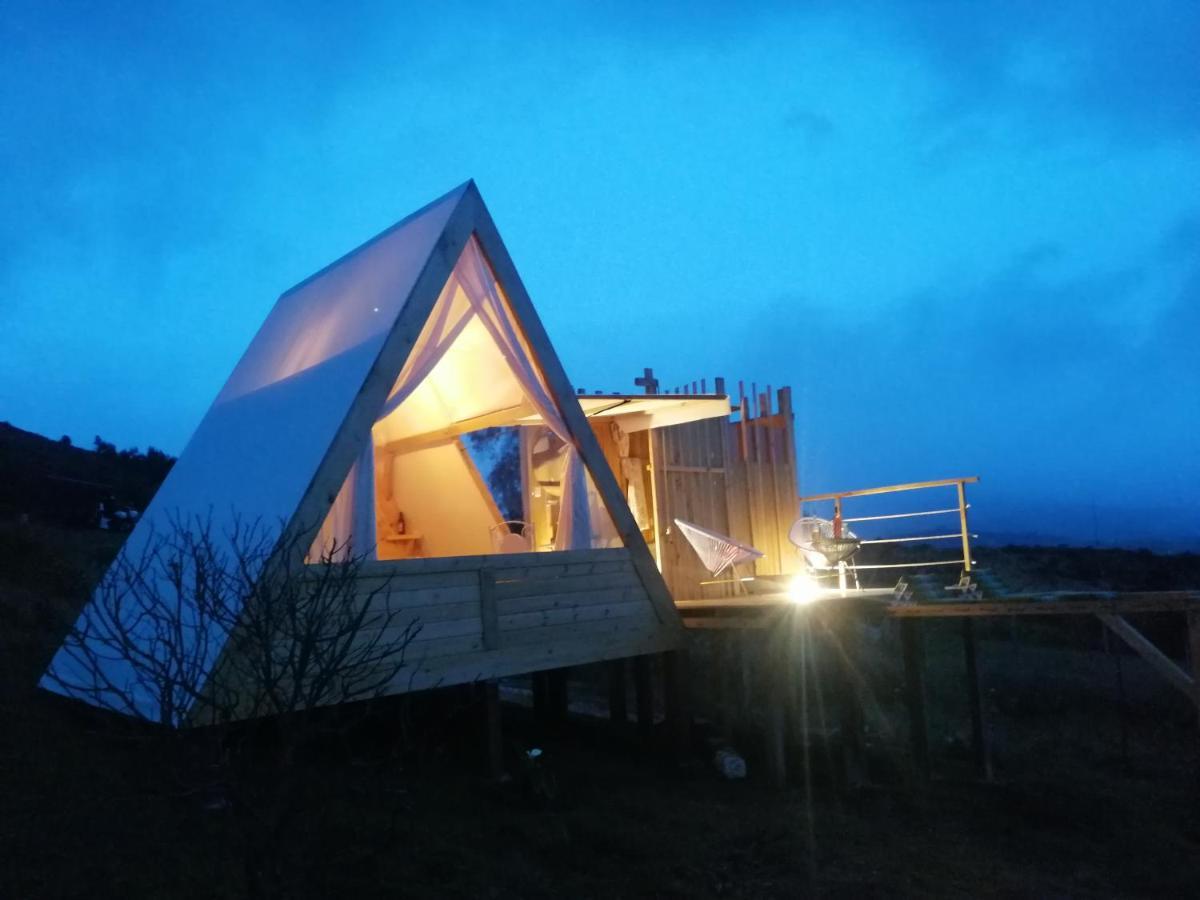 Andes Glamping Guatavita Exterior foto