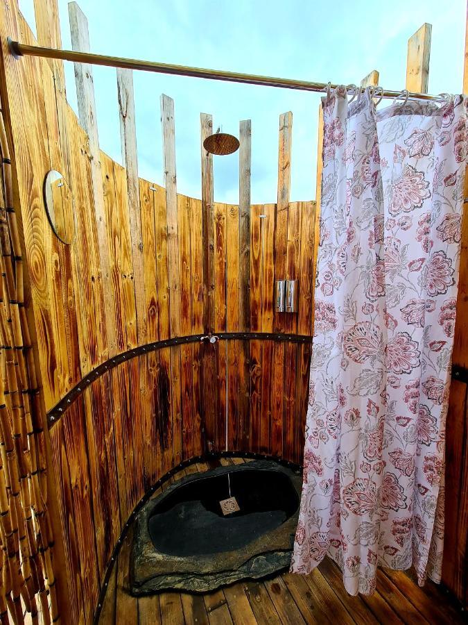 Andes Glamping Guatavita Exterior foto