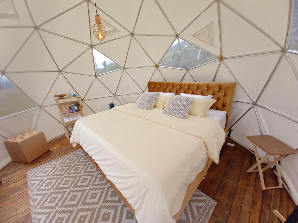 Andes Glamping Guatavita Exterior foto