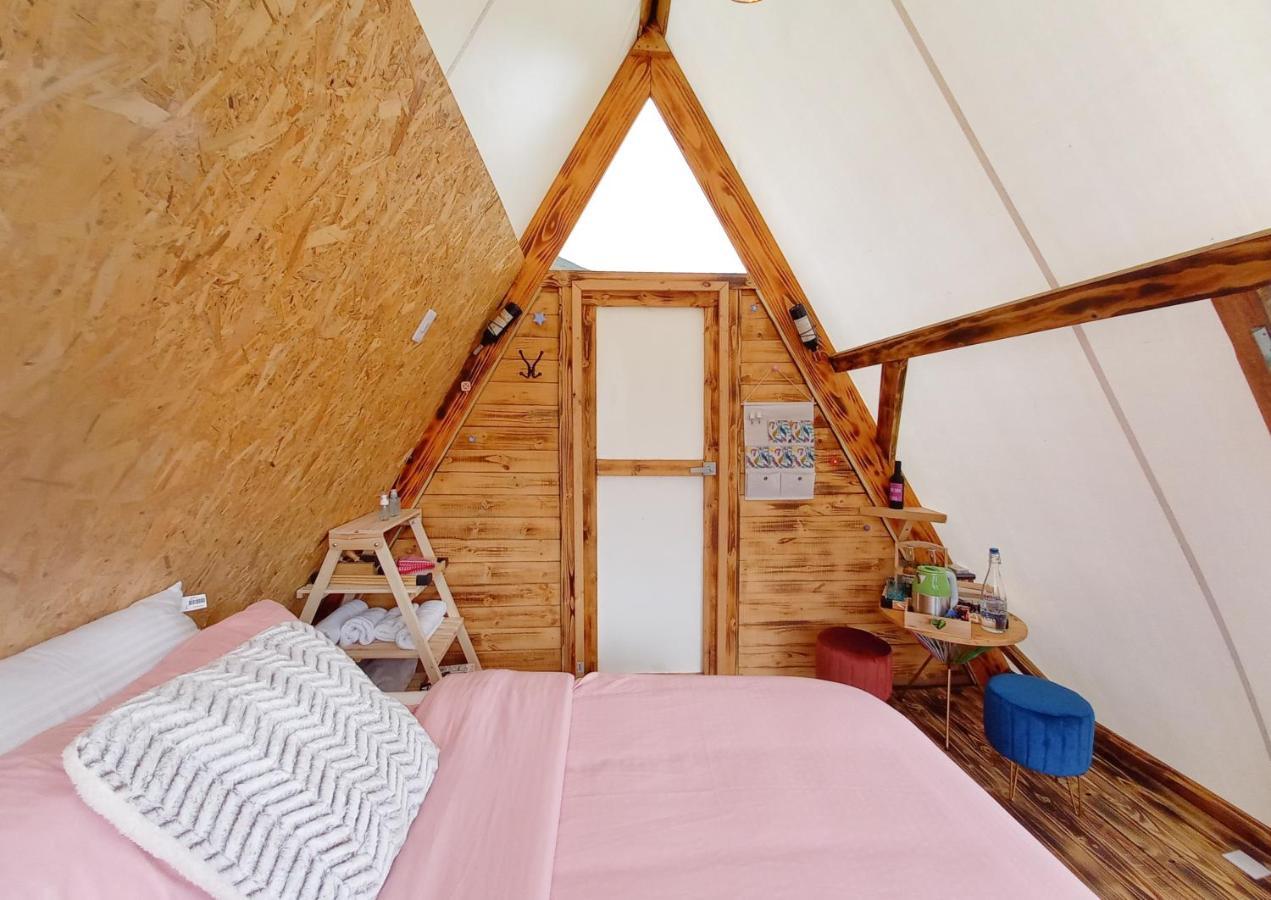 Andes Glamping Guatavita Exterior foto