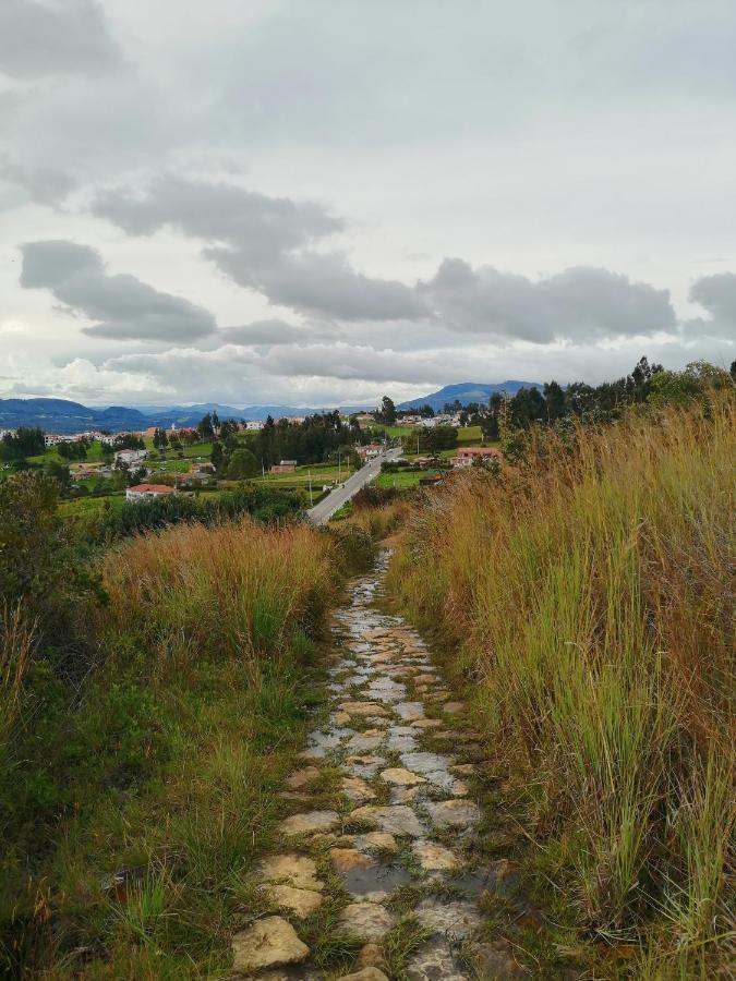 Andes Glamping Guatavita Exterior foto