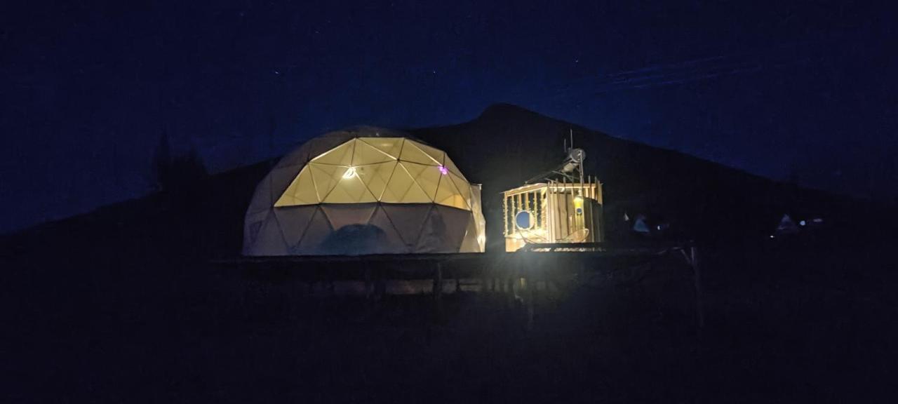 Andes Glamping Guatavita Exterior foto