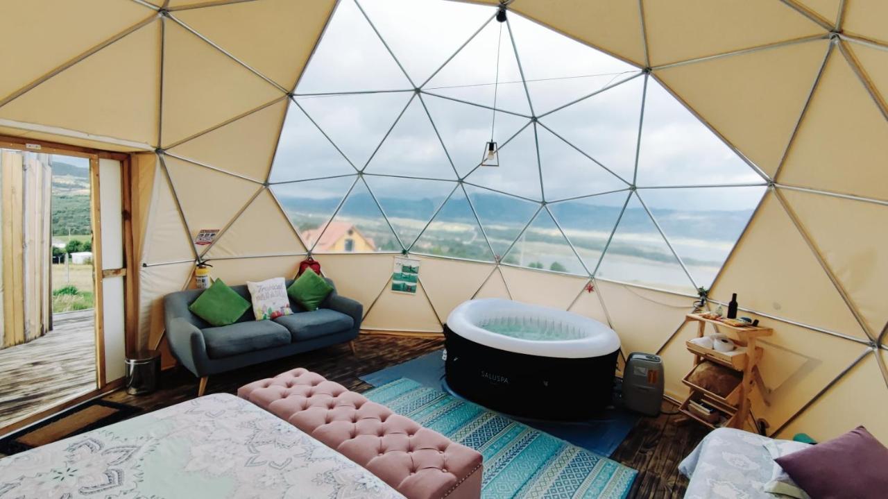 Andes Glamping Guatavita Exterior foto