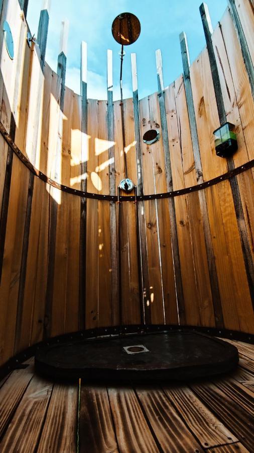 Andes Glamping Guatavita Exterior foto