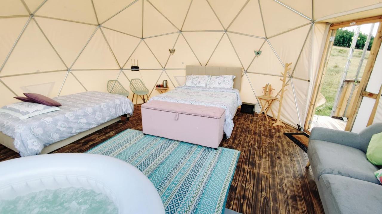 Andes Glamping Guatavita Exterior foto