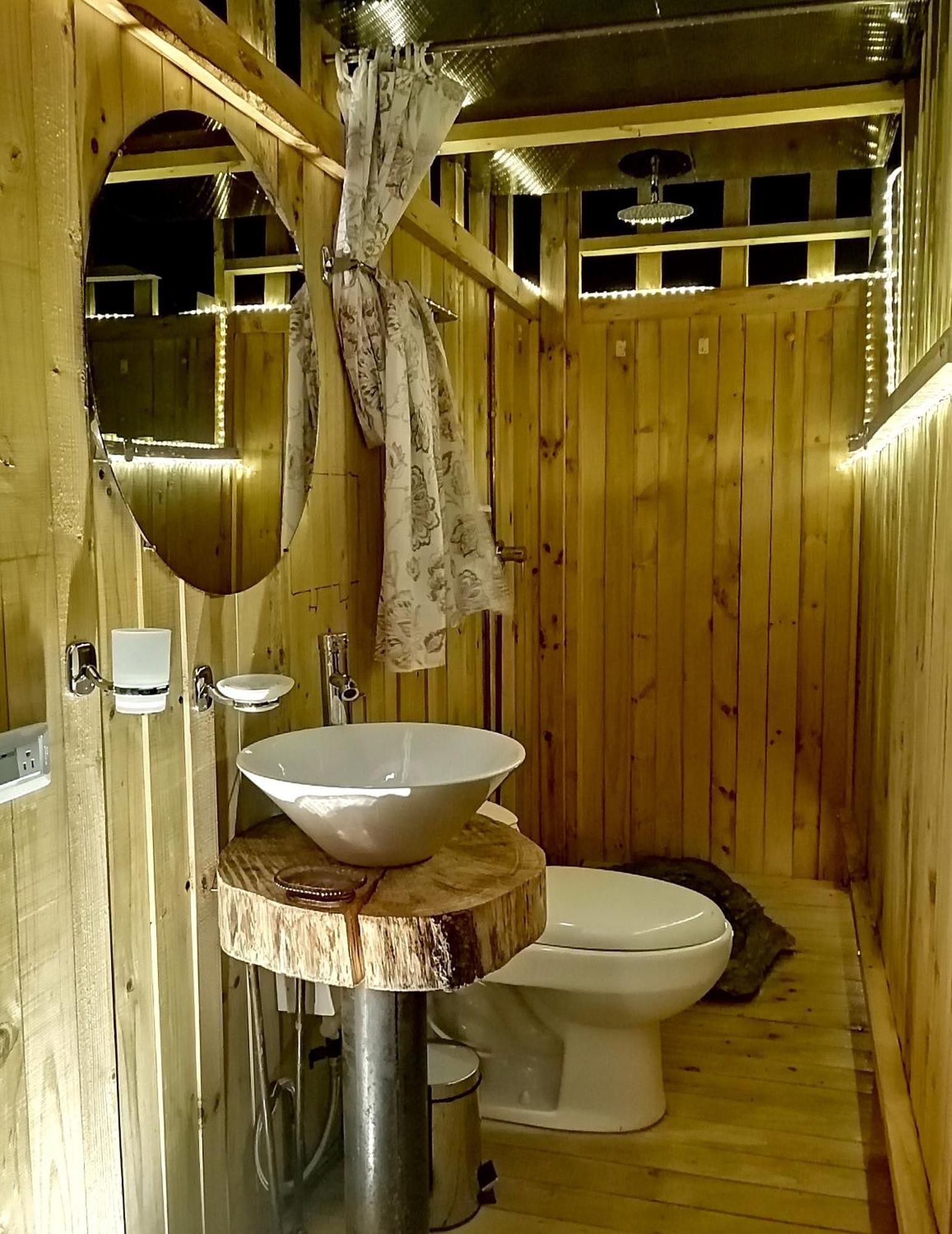 Andes Glamping Guatavita Exterior foto