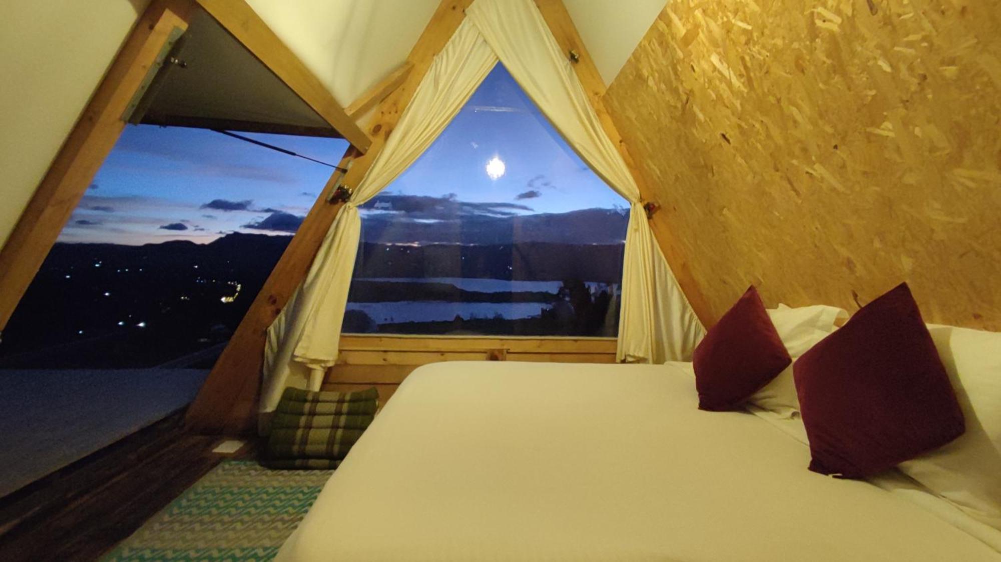 Andes Glamping Guatavita Exterior foto